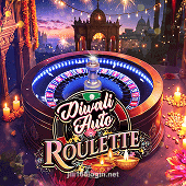 Diwali Auto Roulette by jili 168