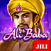 Ali Baba Slot by Jili 168